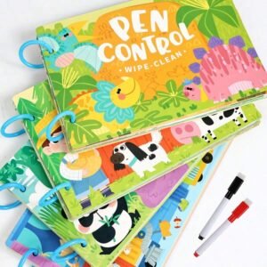 Libro de laberintos infantiles