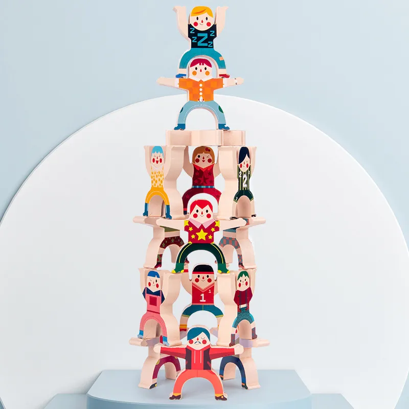 Juego de equilibrio Pirata Hércules - Imagen 3