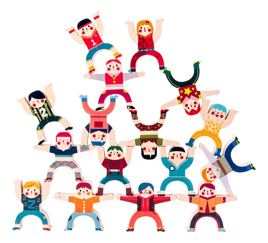 Juego de equilibrio Pirata Hércules - Imagen 4