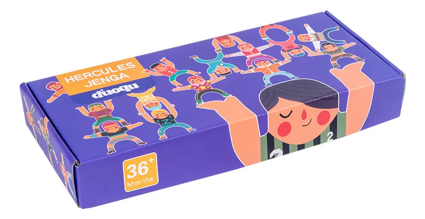 Juego de equilibrio Pirata Hércules - Imagen 5