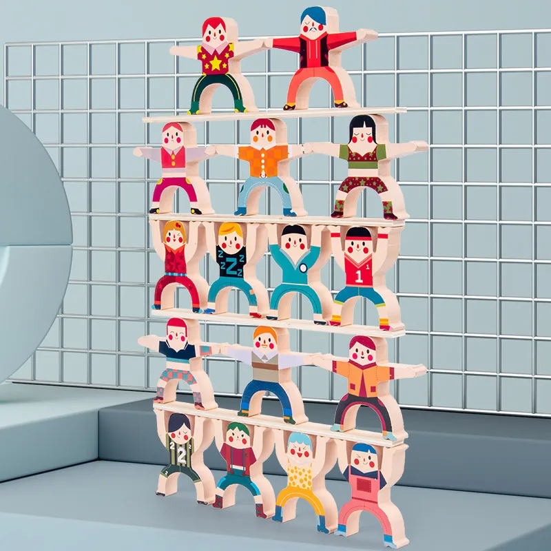 Juego de equilibrio Pirata Hércules